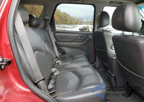 2003 Mazda Tribute Es z USA, uszkodzony, nr VIN 4F2CZ06163KM34659